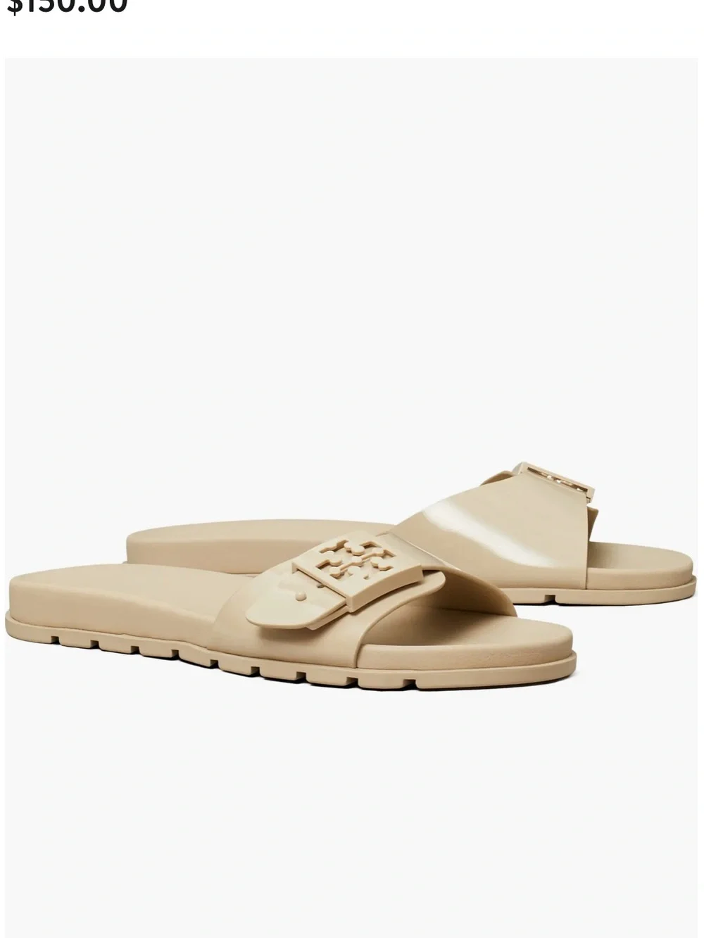 Tory Burch Mellow Buckle Slides